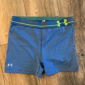 Under Armour Size Medium Running Shorts